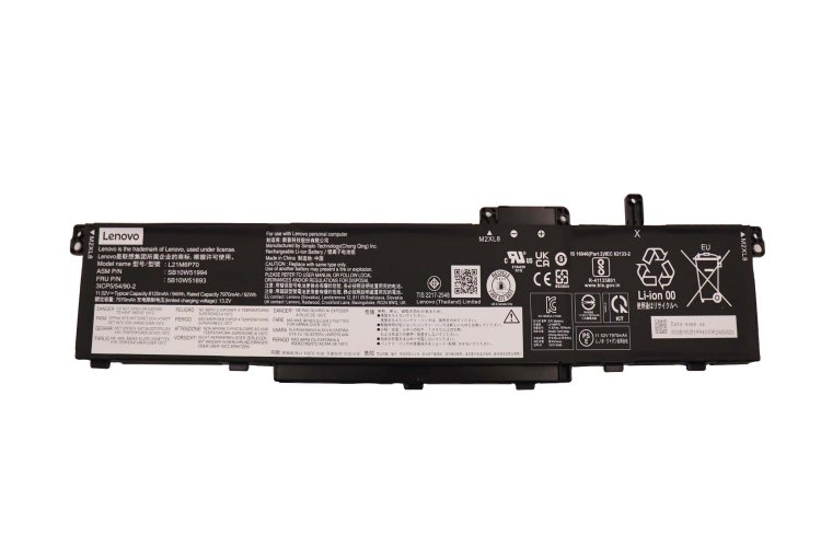 原廠 電池 8120mAh 94Wh Lenovo SB11M89891 - Click Image to Close