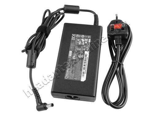 原裝 120W MSI GL62 7RD-614PL Charger 充電器 電源 + 電源線
