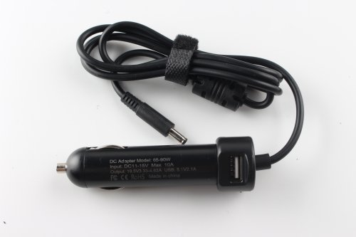 65W Dell Pro 16 PC16250 Car Charger 充電器