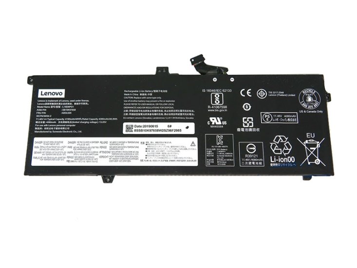 原廠 電池 4190mAh 48Wh Lenovo 5B10W51844 - Click Image to Close