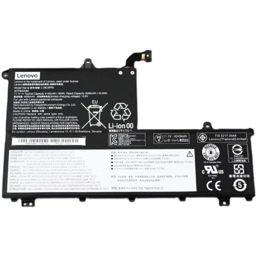 原廠 電池 4140mAh 45Wh Lenovo 5B10X55572