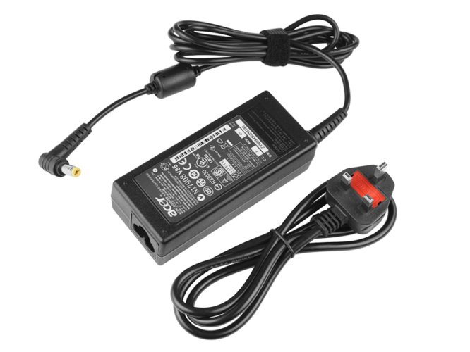 原廠 65W Acer Aspire 5 A515-51-51XF Charger 充電器 電源 + 電源線