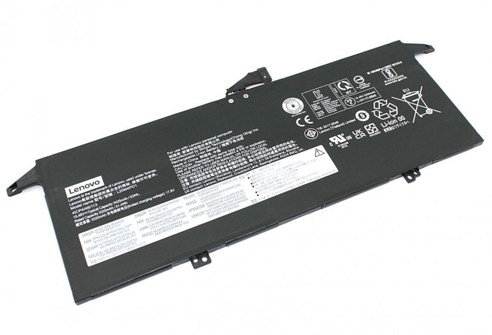 原廠 電池 3425mAh 53Wh Lenovo 5B11B65325