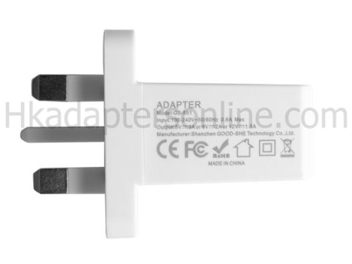 18W QC3.0 USB-C Asus Zenfone V V520KL Charger 充電器 電源