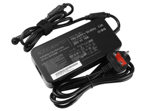 原裝 280W MSI WT72 2OK (MS-1781) Charger 充電器 電源 + 電源線