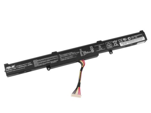 2950mAh 44Whr 4芯 Asus VivoBook F751NA-TYS27T 電池