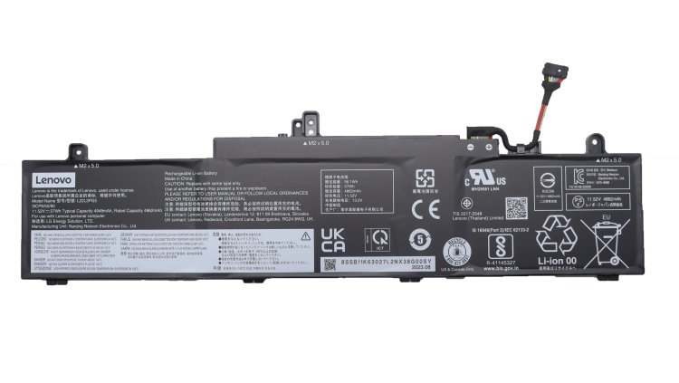 原廠 電池 4948mAh 57Wh Lenovo 5B11K63034 - Click Image to Close