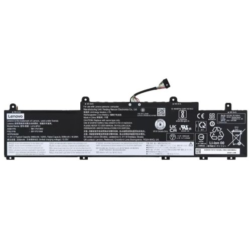 原廠 電池 3685mAh 42Wh Lenovo 5B11H56341