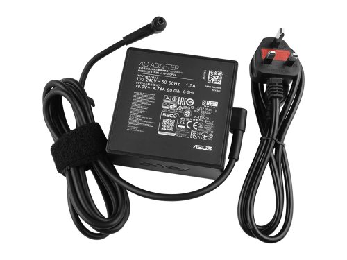 原廠 90W Asus 90XB02BN-MPW000 Charger 充電器 電源 + 電源線