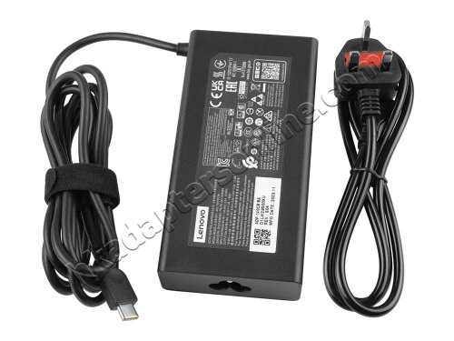 原廠 140W USB-C Lenovo Slim Pro 9 14IRP8 83BV Charger 充電器 電源 + 電源線