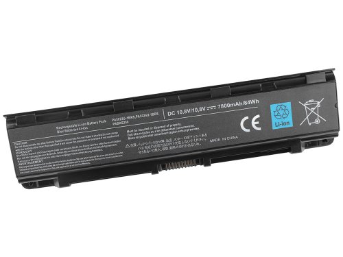 7800mAh 84Wh 9芯 Toshiba Satellite C50-A P0011 C50-A I001 C50-A I0011 電池
