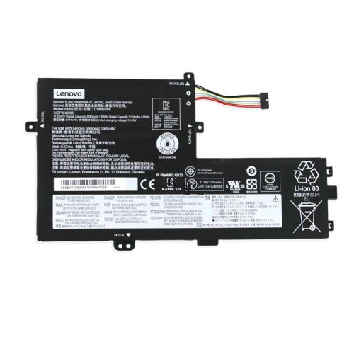 3320mAh 36Wh 3芯 Lenovo ideapad S340-14IIL 81VV00AMGE 電池