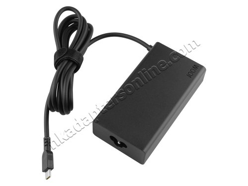 原廠 100W USB-C MSI Delta ADP-100SB DAQ Charger 充電器 電源 + 電源線