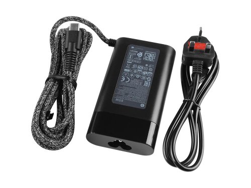 原裝 65W USB-C HP EliteBook 840 Aero G8 Charger 充電器 電源 + 電源線