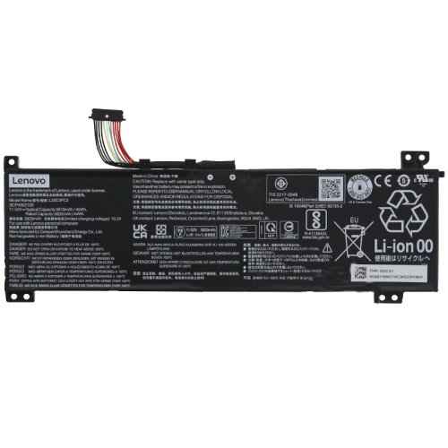 原廠 電池 3910mAh 45Wh Lenovo 5B11B96715