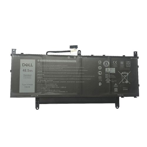 6053mAh 48.5Wh Dell 0G52H 451-BCSZ 電池
