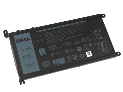原裝 3500mAh 42Wh Dell 0CYMGM O3CRH3 451-BBVN 電池