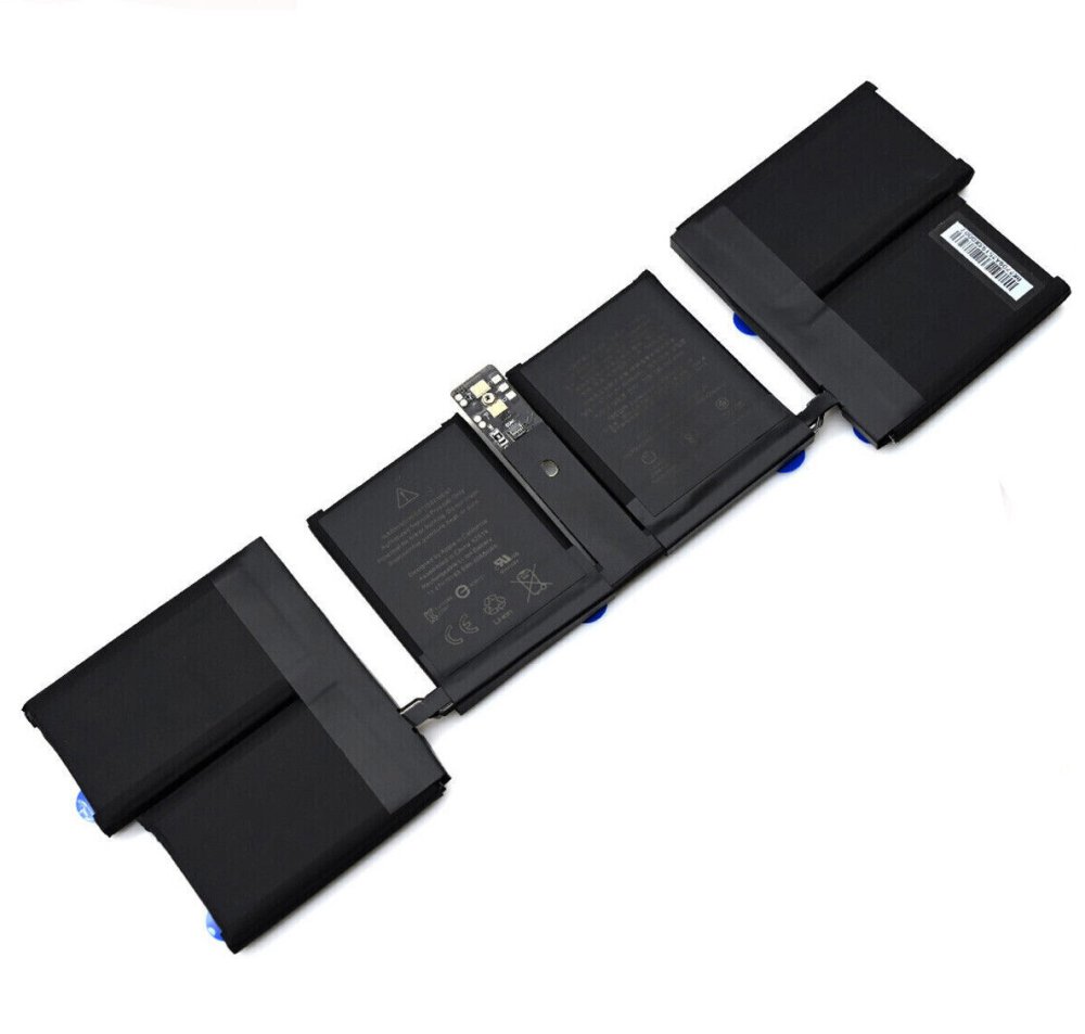 6100mAh 69.9Wh 4芯 Apple MacBook Pro 14-inch 2021 MKGQ3 電池