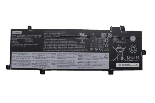原廠 電池 3392mAh 52.5Wh Lenovo 5B10W51869