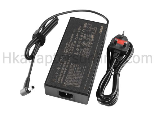 原廠 200W Asus Vivobook Pro 15 OLED N6506 Charger 充電器 電源 + 電源線