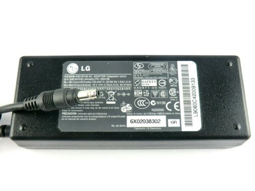 原裝 90W LG 24MT40D-PZ Monitor Charger 充電器 電源