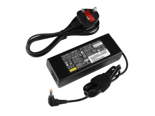 120W Fujitsu 0227A20120 Charger 充電器 電源 + 電源線