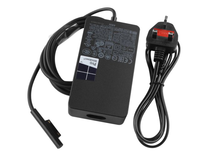 44W Microsoft Surface Laptop 1769 Charger 充電器 電源 +電源線