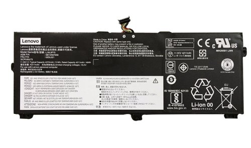 原廠 電池 4211mAh 49Wh Lenovo 5B10W13929