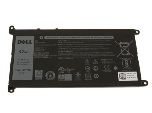 原廠 電池 3500mAh 42Wh Dell JPFMR 0JPFMR