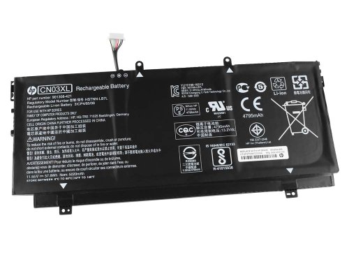 原廠 電池 5020mAh 57.9Wh HP 901345-855