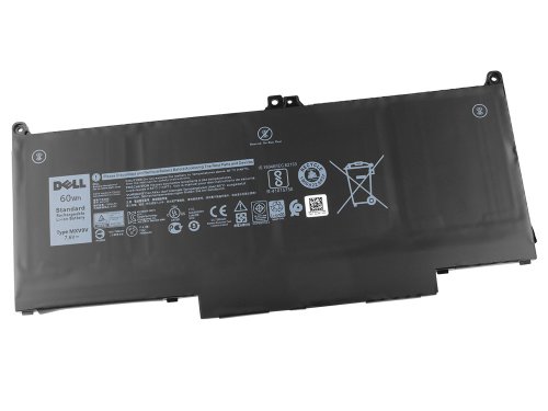 原廠 7500mAh 60Wh Dell 0N2K62 K4Y2J 電池