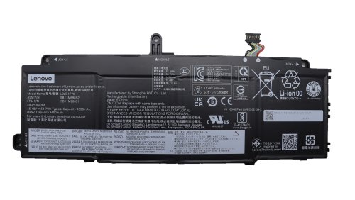 原廠 電池 3536mAh 54.7Wh Lenovo ThinkPad X13 Gen 4 21J3