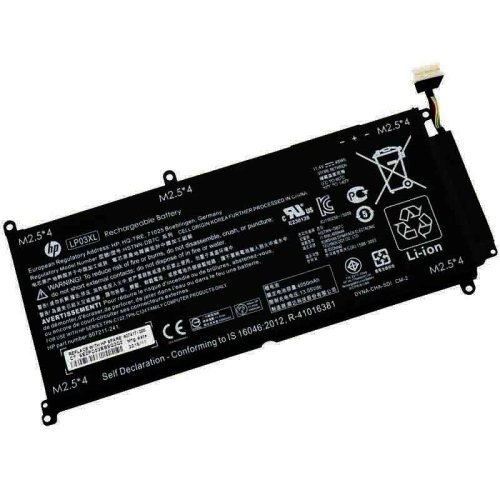 原廠 電池 4050mAh 48Wh HP 805094-005