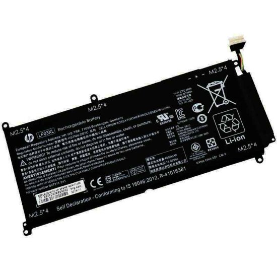 原廠 電池 4050mAh 48Wh HP 805094-005 - Click Image to Close