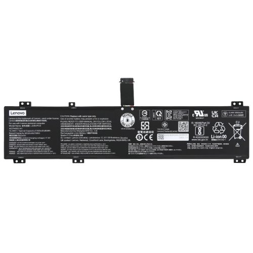 原廠 電池 5182mAh 80Wh Lenovo L22B4PC0
