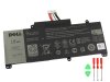 Dell 074XCR 74XCR Original Battery 3.7V 18Wh