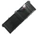 Acer Aspire 1 A114-21(AP16M5J) 電池 4810mAh 37Wh 7.7V