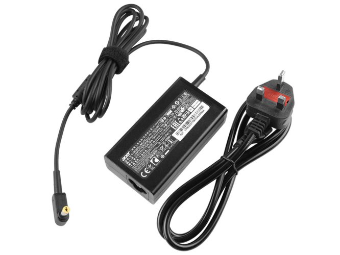 原裝 65W Acer T232HLT Monitor Charger 充電器 電源 + 電源線