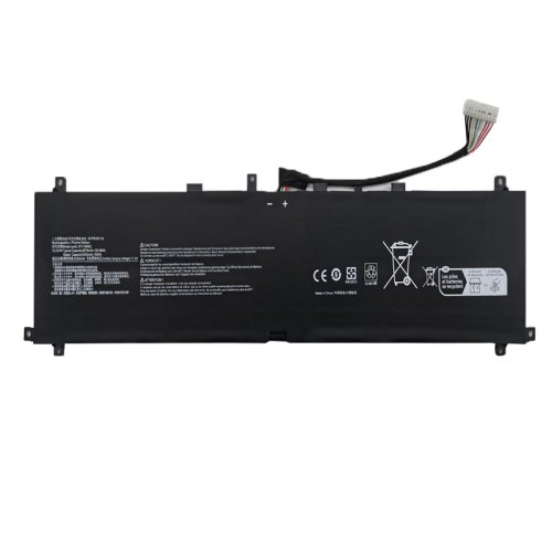 6578mAh 99.99Wh MSI Raider GE68HX 13VF-013UK 電池