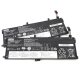 原廠 電池 4950mAh 57Wh Lenovo SB10T83156