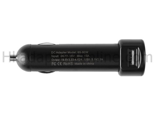 65W HP Pavilion 14-ce3750ng Car Charger 充電器