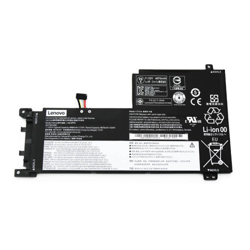 原廠 電池 4990mAh 57Wh Lenovo 5B10W86947
