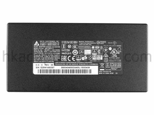 150W MSI Sword 15 A11UD MS-1582 變壓器/充電器