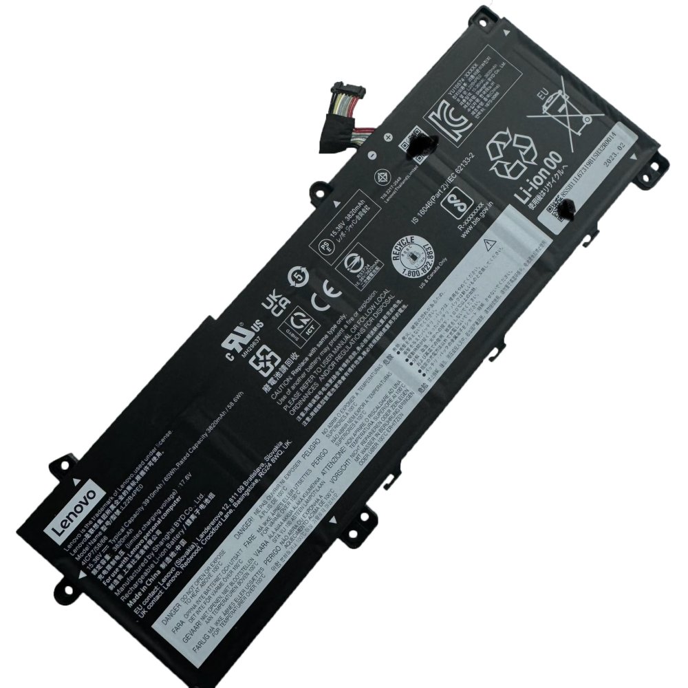 原廠 電池 3910mAh 60Wh Lenovo L22D4PE0