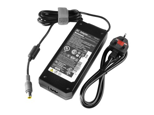 原裝 135W Lenovo Thinkpad W510 4319-65U Charger 充電器 電源 + 電源線