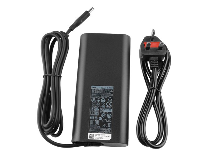 原裝 130W Dell XPS 15 9550-3844 Charger 充電器 電源 + 電源線