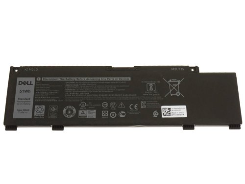 原廠 4255mAh 51Wh Dell 415CG O266J9 電池