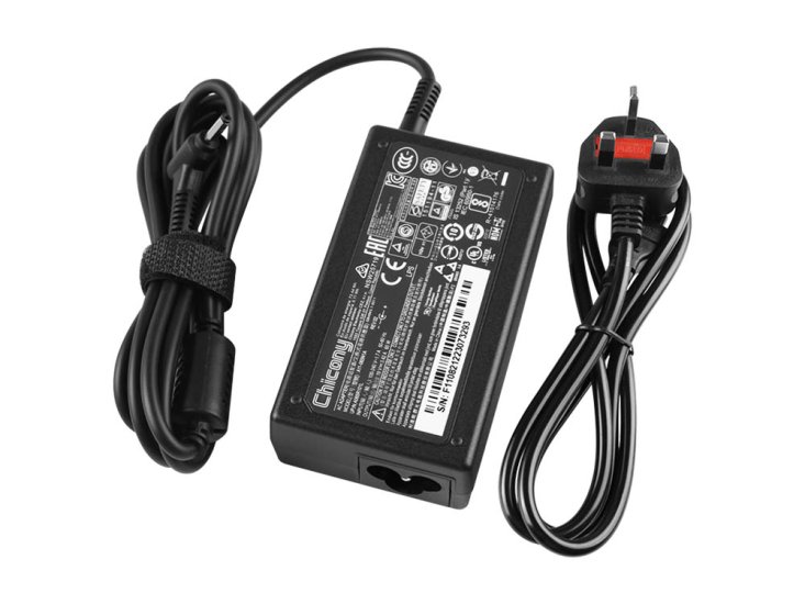 原廠 65W Acer Aspire 15 A15-51M-76AR Charger 充電器 電源 + 電源線 - Click Image to Close