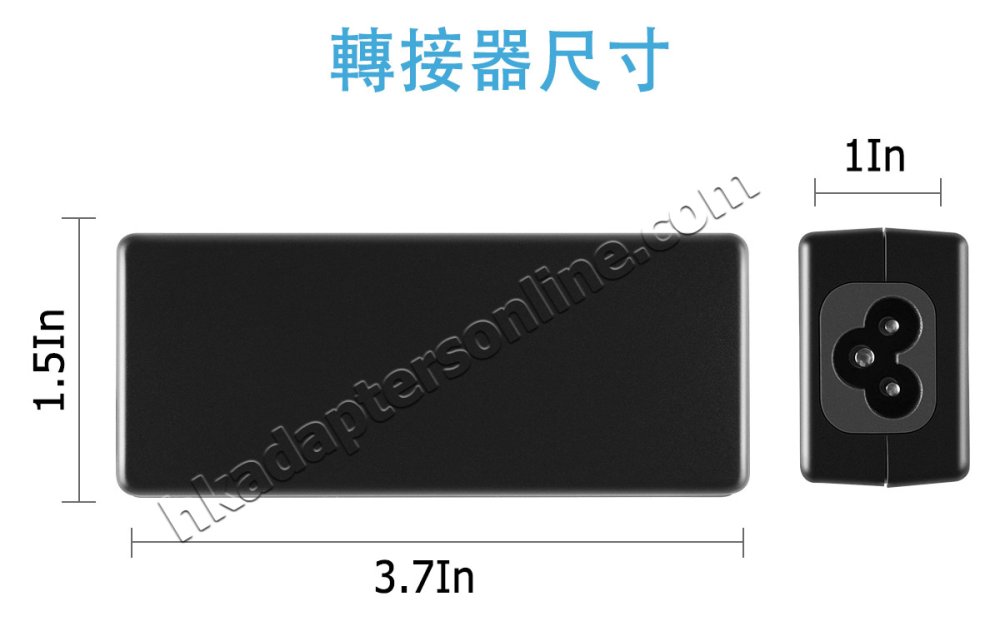 原廠 45W HP Pavilion 14-ce3040ng Charger 充電器 電源 + 電源線