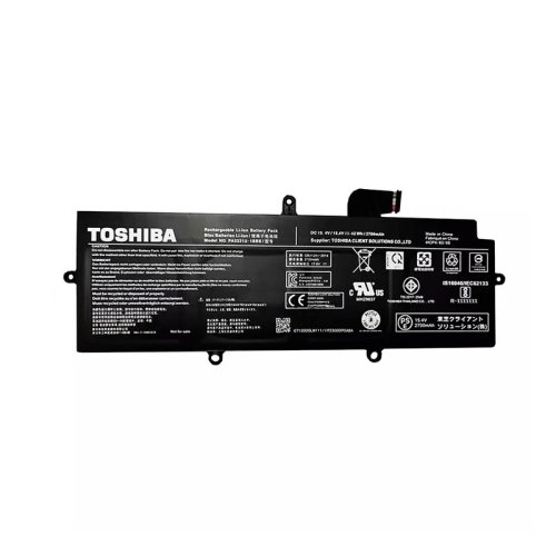 原裝 2700mAh 42Wh 4芯 Toshiba Dynabook Portege A30-E-143 A1PSZ10E115R 電池